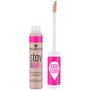 Essence Stay All Day 14H Corrector de larga duración #30 Neutral Beige 7 ml - Acabo Mate, Resistente al Agua, Corrector de Ojeras