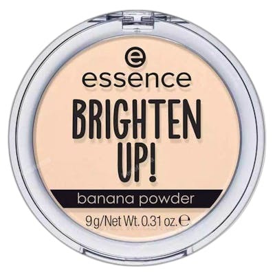 Essence Brighten Up! Polvos Banana #20 9 g