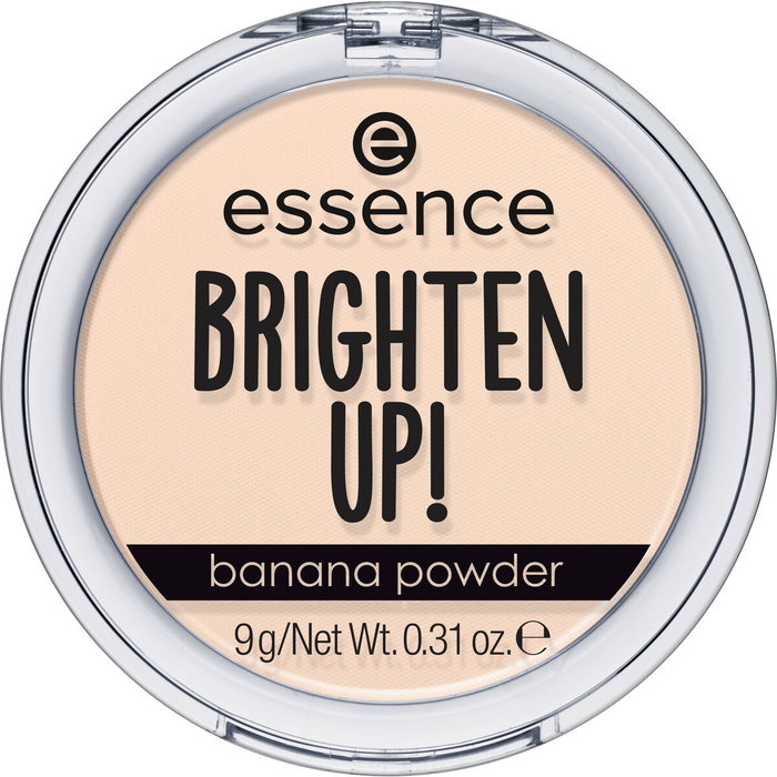 Essence Brighten Up! Polvos Banana #20 9 g