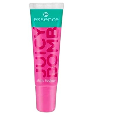 ESSENCE JUICY BOMB Brillo de Labios 102 Witty Watermelon