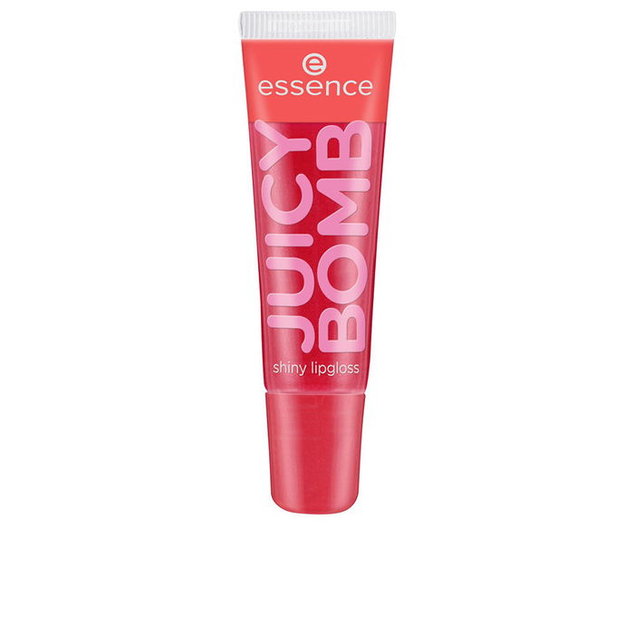 Essence Juicy Bomb Brillo de Labios #104 Poppin' Pomegranate 10 ml, Ultrabrillante, Afrutado, Clean Beauty, Cruelty Free, Vegano Essence Juicy Bomb Brillo de Labios #104 Poppin' Pomegranate 10 ml, Ultrabrillante, Afrutado, Clean Beauty, Cruelty Free, Vegano