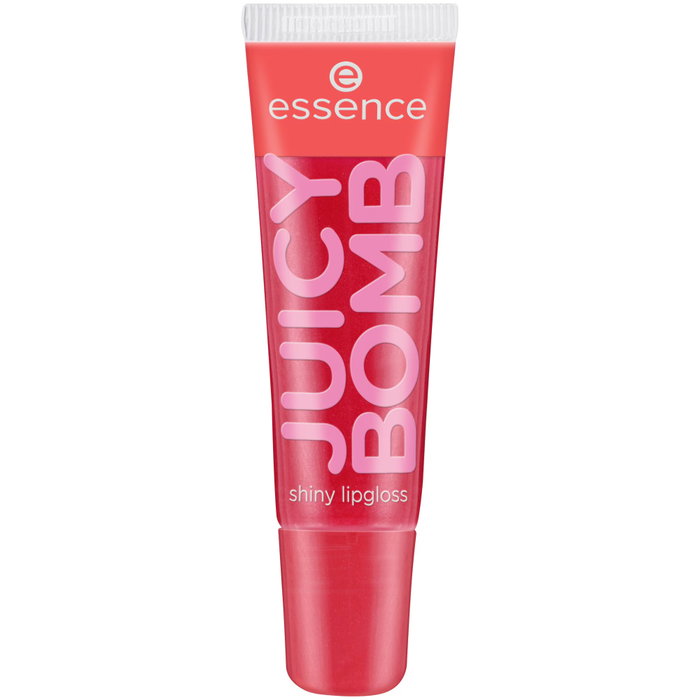 Essence Juicy Bomb Brillo de Labios 104 Poppin’ Pomegranate