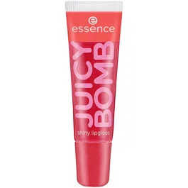 Essence JUICY BOMB Brillo de Labios 104-poppin' pomegranate 10 ml