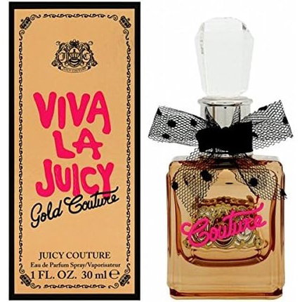 Juicy Couture Gold Couture Eau de Parfum 30 ml