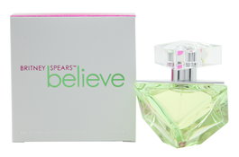 Britney Spears Believe Eau de Parfum 30ml Vaporizador