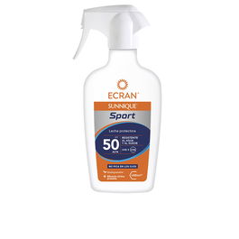 Ecran SUNNIQUE SPORT Leche Protectora SPF50 Pistola 270 ml Protector Solar Corporal