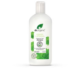 DR. ORGANIC Champú Cuero Cabelludo Sensible con Caléndula y Aloe Vera 265 ml