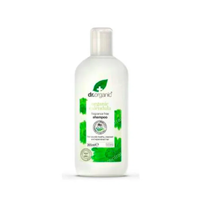 DR. ORGANIC Champú Cuero Cabelludo Sensible Caléndula 265ml