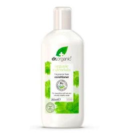 Dr. Organic Acondicionador Cuero Cabelludo Sensible con Caléndula 265ml