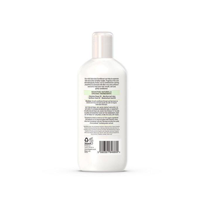 Dr. Organic Acondicionador de Caléndula 265 ml