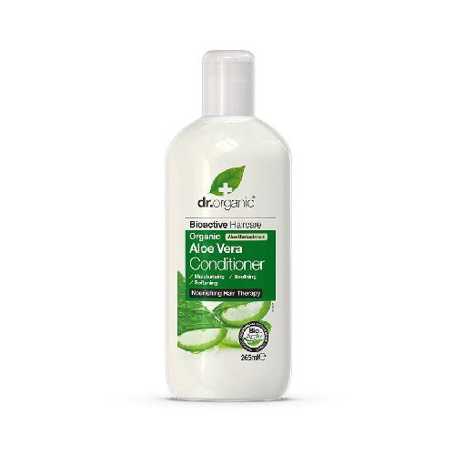 Dr. Organic Acondicionador Aloe Vera Orgánico 265ml