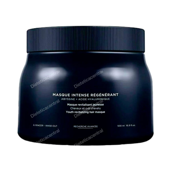 Kerastase Chronologiste Masque Intense Régénérant 500 ml - Hidratación Profunda y Rejuvenecimiento Capilar Kerastase Chronologiste Masque Intense Régénérant 500 ml - Hidratación Profunda y Rejuvenecimiento Capilar