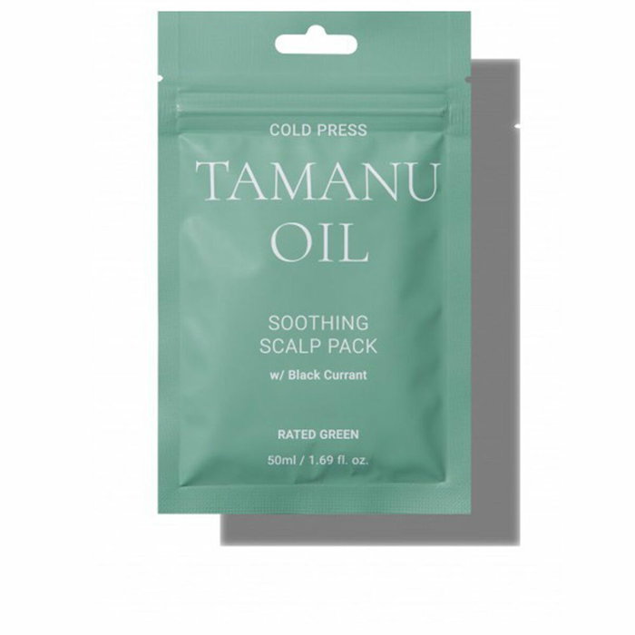 Rated Green Cold Press Tamanu Oil para cuero cabelludo sensible, 50 ml Rated Green Cold Press Tamanu Oil para cuero cabelludo sensible, 50 ml