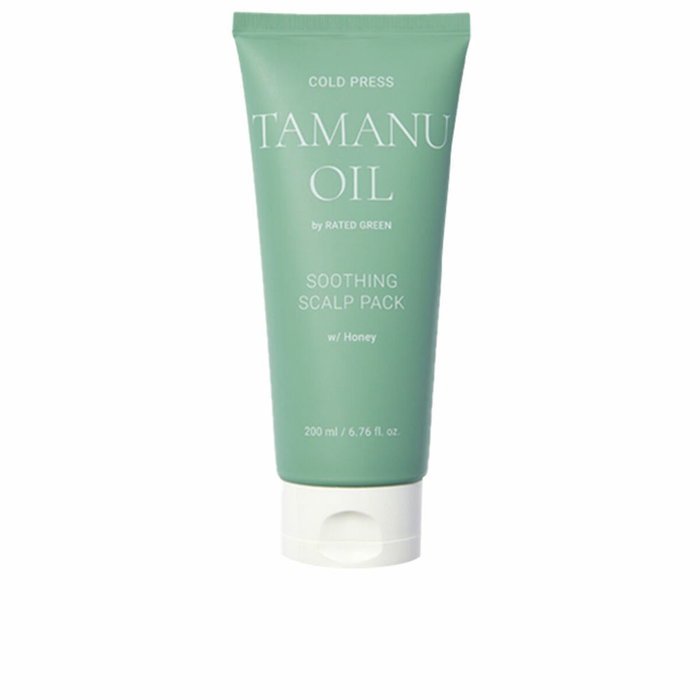 Rated Green Cold Press Tamanu Oil Shooting Scalp 200 ml Rated Green Cold Press Tamanu Oil Shooting Scalp 200 ml