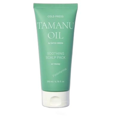 Rated Green Cold Press Tamanu Oil Shooting Scalp 200 ml Rated Green Cold Press Tamanu Oil Shooting Scalp 200 ml