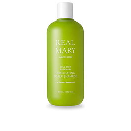 Rated Green Champú Exfoliante para Cuero Cabelludo 400 ml