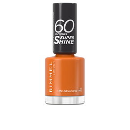 Rimmel London 60 SECONDS Super Shine Esmalte de Uñas 151-tan lines & good times