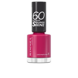 Rimmel London 60 SECONDS SUPER SHINE 152-coco-nuts for you 8 ml