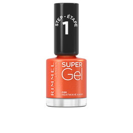 Rimmel London SUPER GEL Esmalte de uñas 96-heatwave away