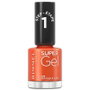 Rimmel London SUPER GEL Esmalte de uñas 96-heatwave away