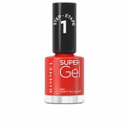 Rimmel London SUPER GEL esmalte de uñas 97-party till sunset