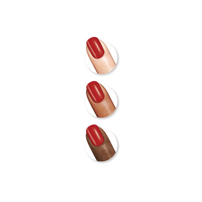Sally Hansen MIRACLE GEL #680-rhapsody red Esmalte de Uñas Gel Color Rhapsody Red 14,7 ml
