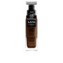 Nyx Professional Make Up CAN’T STOP WON’T STOP Full Coverage Foundation Chestnut