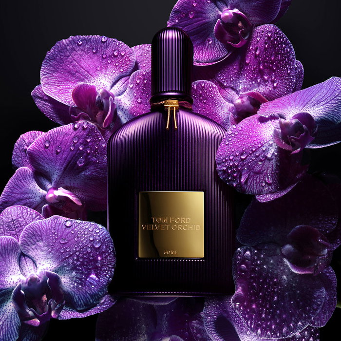 Tom Ford VELVET ORCHID Eau de Parfum Vaporizador 50 ml - Fragancia Floral Oriental Femenina