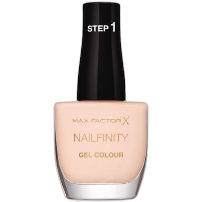 Max Factor Nailfinity #207-for real 12 ml
