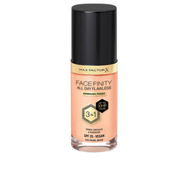Max Factor FACEFINITY 3IN1 Primer, Corrector y Base 35-pearl beige 30 ml