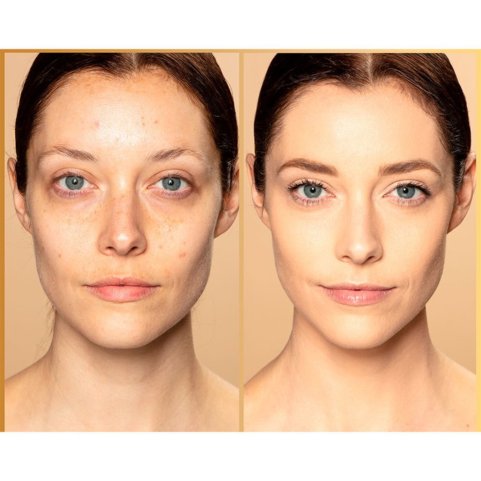 Max Factor Facefinity 3 en 1 Primer, Corrector y Base de Maquillaje #35 Pearl Beige - 30 ml - SPF 20 - Larga Duración - Acabado Mate