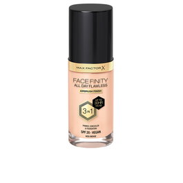 Max Factor FACEFINITY 3IN1 Primer, Corrector y Base de Maquillaje 55-beige