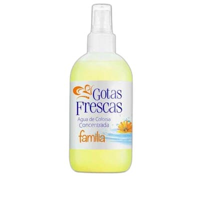 Instituto Español Gotas Frescas Colonia Concentrada Familia 250 ml Instituto Español Gotas Frescas Colonia Concentrada Familia 250 ml