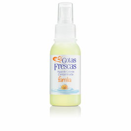 Instituto Español Gotas Frescas Colonia Concentrada Familia 80 ml