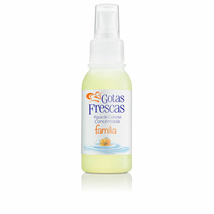 Instituto Español Gotas Frescas Colonia Concentrada Familia 80 ml Instituto Español Gotas Frescas Colonia Concentrada Familia 80 ml