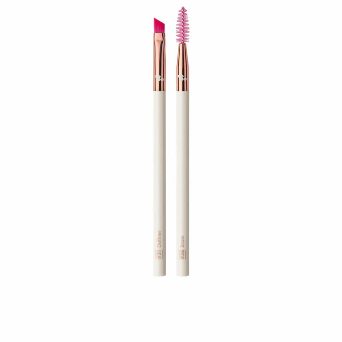 Ubu - Urban Beauty United Brow Babes Lote de 2 Brochas para Cejas Ubu - Urban Beauty United Brow Babes Lote de 2 Brochas para Cejas