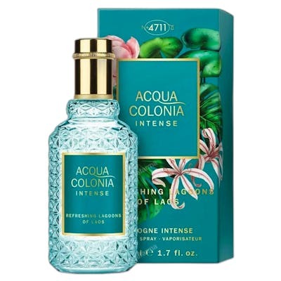 4711 Acqua Colonia Intense Refreshing Lagoons of Laos Eau de Cologne 170 ml 4711 Acqua Colonia Intense Refreshing Lagoons of Laos Eau de Cologne 170 ml