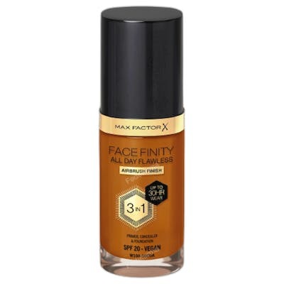 Max Factor FACEFINITY All Day Flawless 3 in 1 100-cocoa