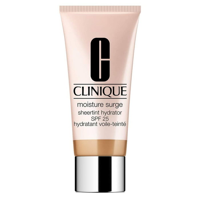 Base de Maquillaje Fluida Clinique Moisture Surge Spf Nº 03 40 ml Base de Maquillaje Fluida Clinique Moisture Surge Spf Nº 03 40 ml