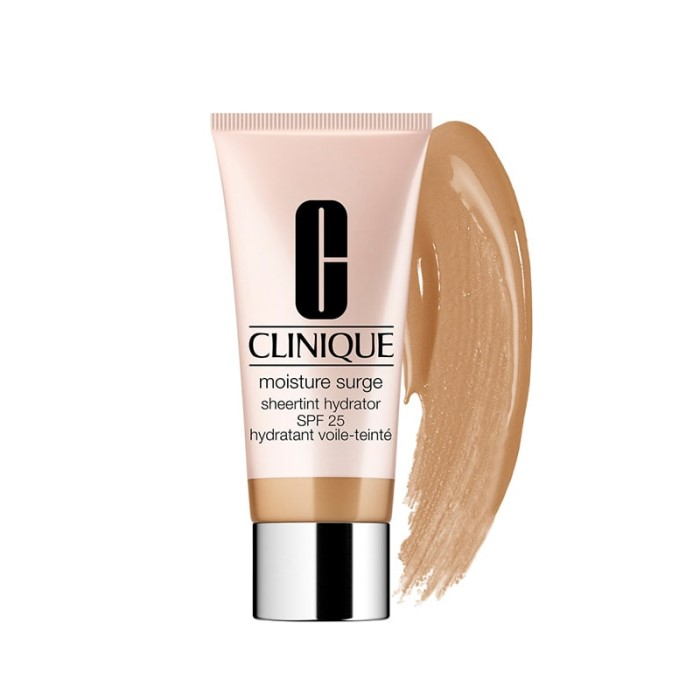 Clinique MOISTURE SURGE SPF 25 sheertint Tono 03 40 ml Clinique MOISTURE SURGE SPF 25 sheertint Tono 03 40 ml