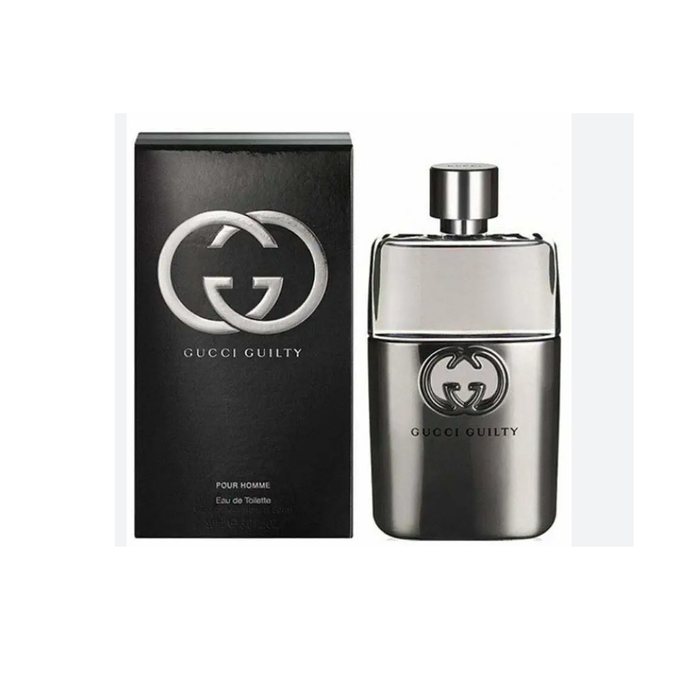 Gucci Guilty Pour Homme Eau de Toilette 90 ml Gucci Guilty Pour Homme Eau de Toilette 90 ml