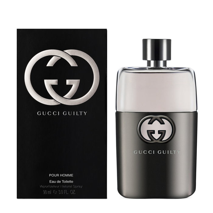 Gucci Guilty Pour Homme Eau de Toilette 90 ml Gucci Guilty Pour Homme Eau de Toilette 90 ml