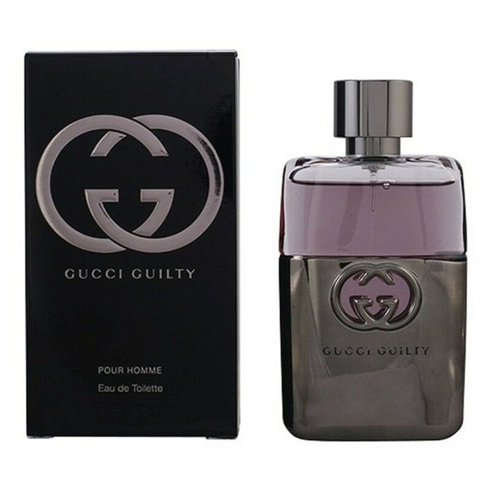 Gucci Guilty Pour Homme Eau de Toilette 90 ml Gucci Guilty Pour Homme Eau de Toilette 90 ml