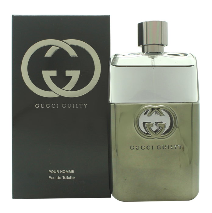 Gucci Guilty Pour Homme Eau de Toilette 90 ml Gucci Guilty Pour Homme Eau de Toilette 90 ml