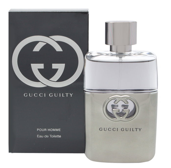 Gucci Guilty Pour Homme Eau de Toilette 50 ml Gucci Guilty Pour Homme Eau de Toilette 50 ml