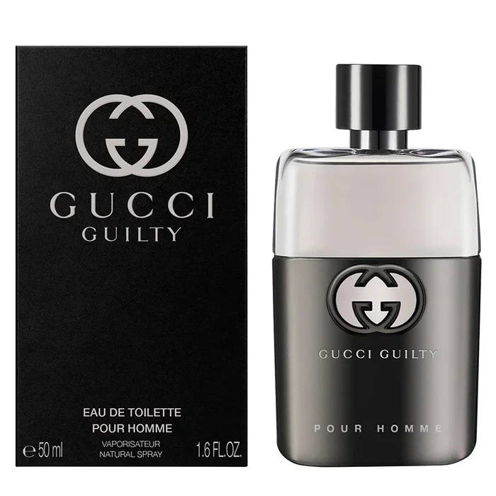 Gucci Guilty Pour Homme Eau de Toilette 50 ml