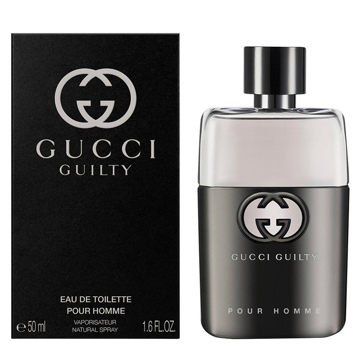 Gucci Guilty Pour Homme Eau de Toilette 50 ml Gucci Guilty Pour Homme Eau de Toilette 50 ml