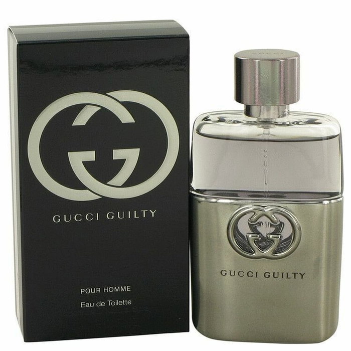 Gucci Guilty Pour Homme Eau de Toilette 50 ml Gucci Guilty Pour Homme Eau de Toilette 50 ml