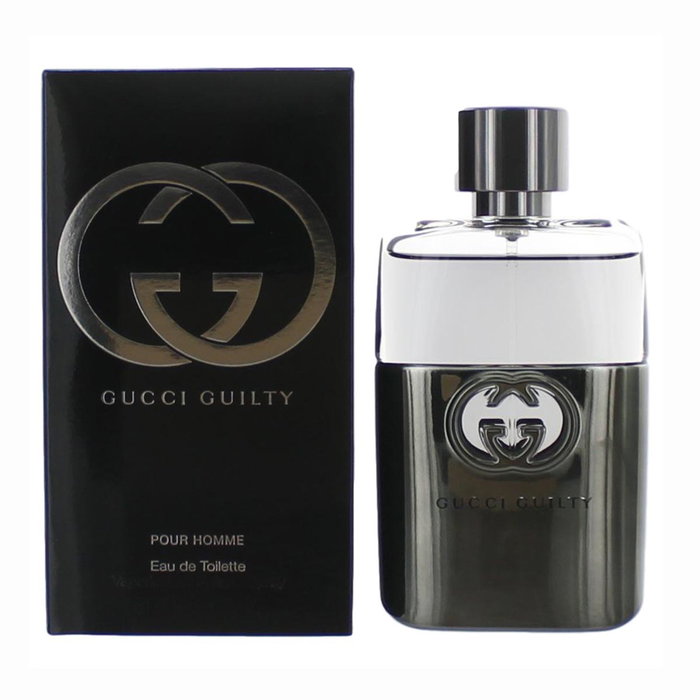 Gucci Guilty Pour Homme Eau de Toilette 50 ml Gucci Guilty Pour Homme Eau de Toilette 50 ml