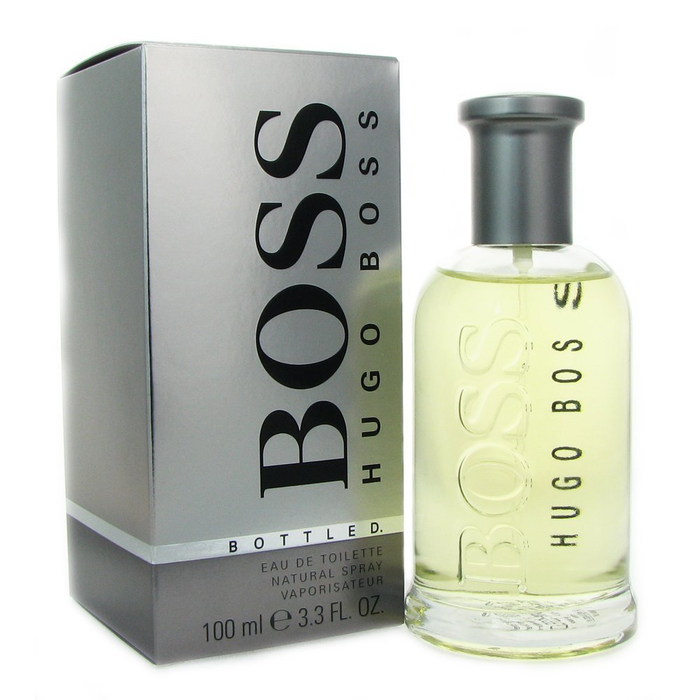 Hugo Boss Boss Bottled Eau de Toilette 100 ml Hugo Boss Boss Bottled Eau de Toilette 100 ml